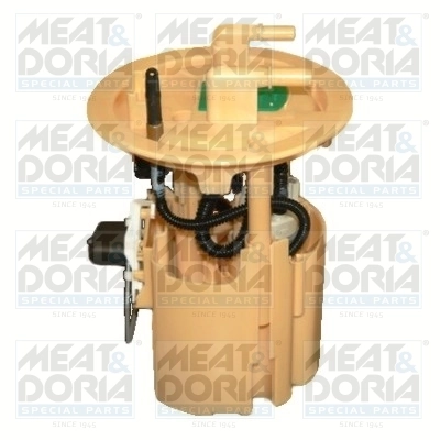 Fuel Feed Unit